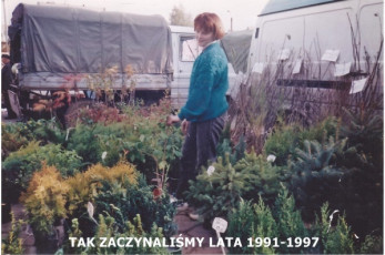 POCZĄTEK SPRZEDAŻY