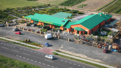 CENTRUM OGRODNICZE MATRASZEK